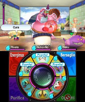 Yo-kai Watch preview 4 Yo-kai Watch preview 4